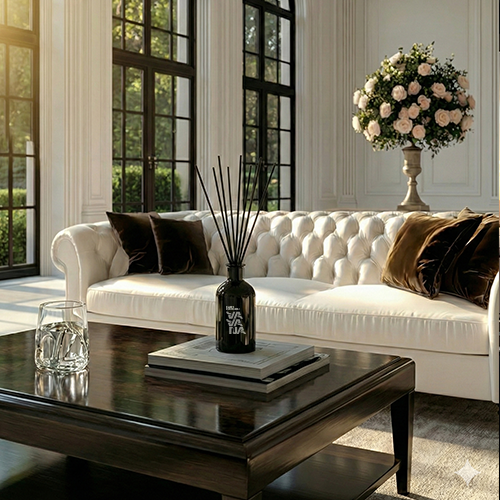 Salonunuzun havasını değiştirecek 5 ipucu