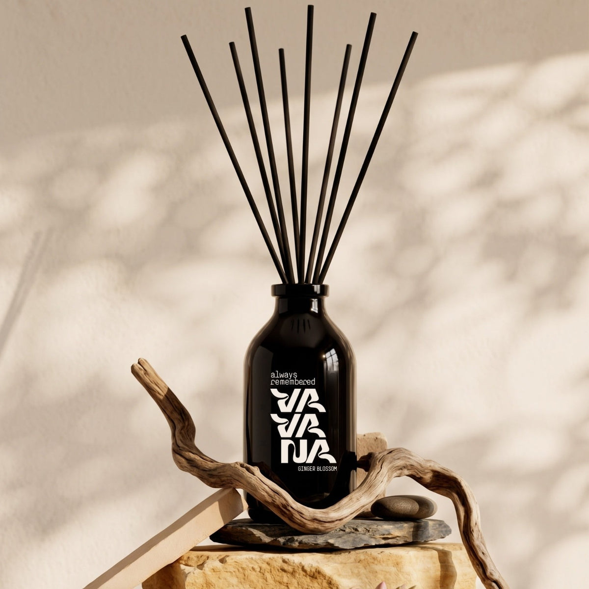 VAVANA Ginger Blossom çubuklu oda kokusu