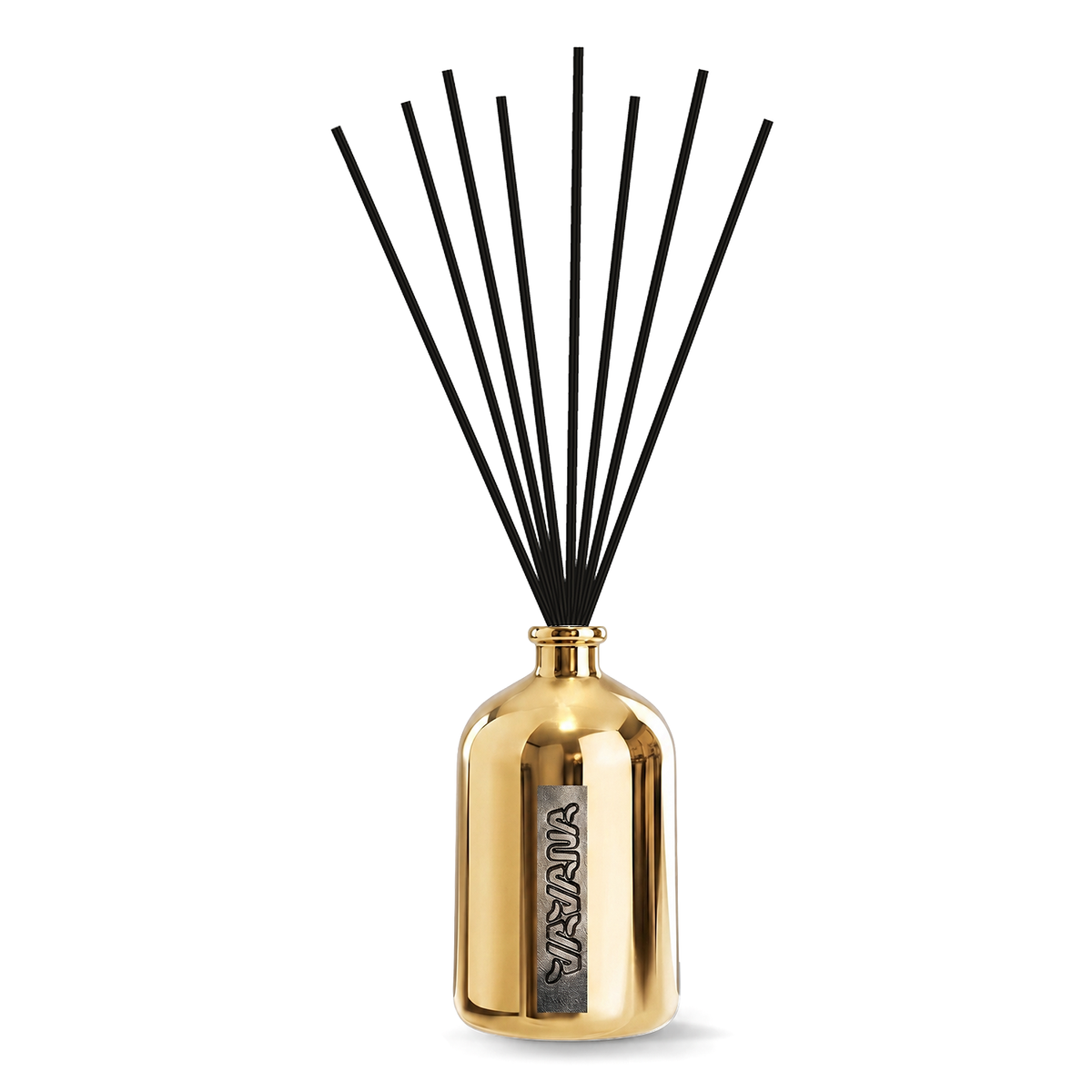 Çubuklu Oda Kokusu 200ml - Musky Amber