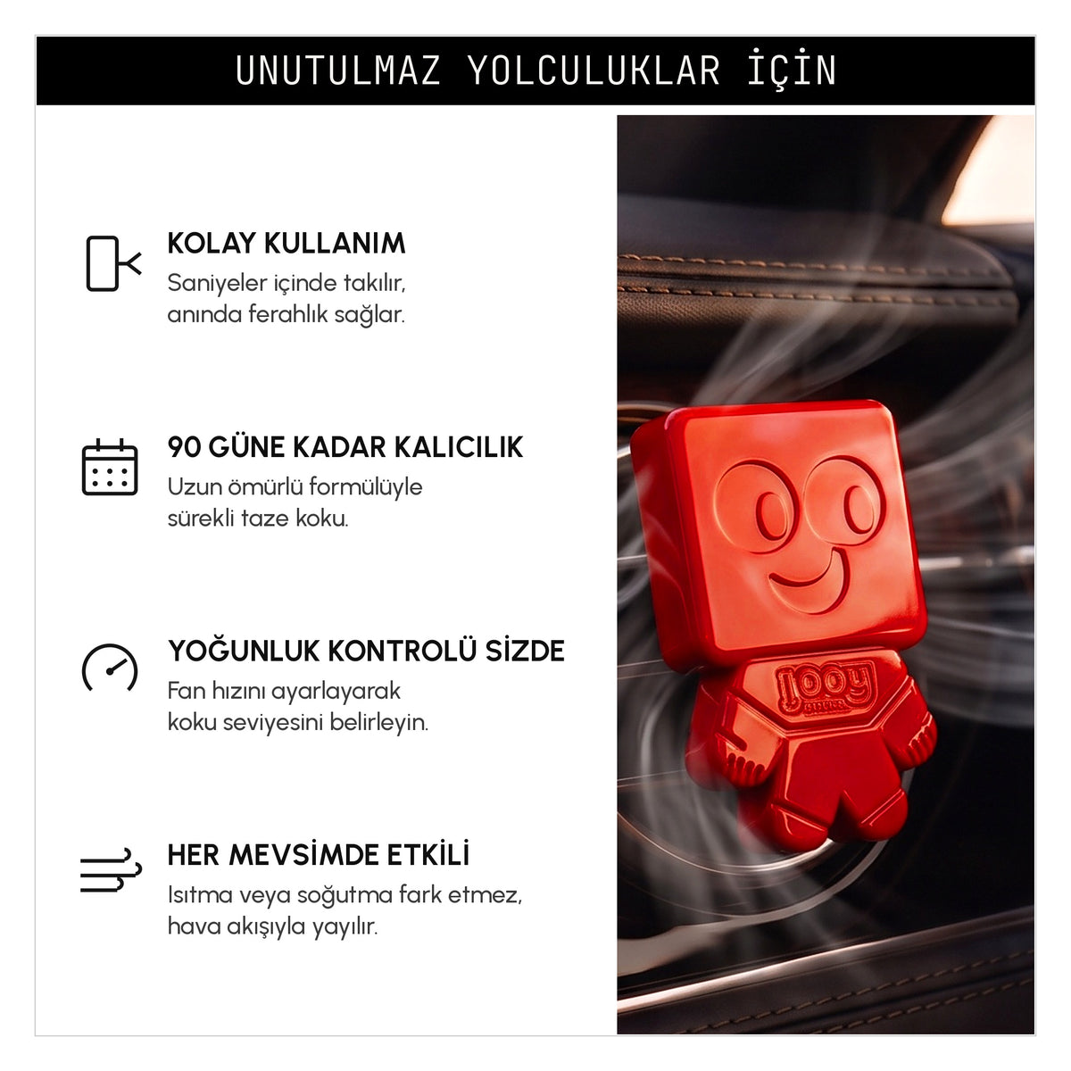 Özellikler