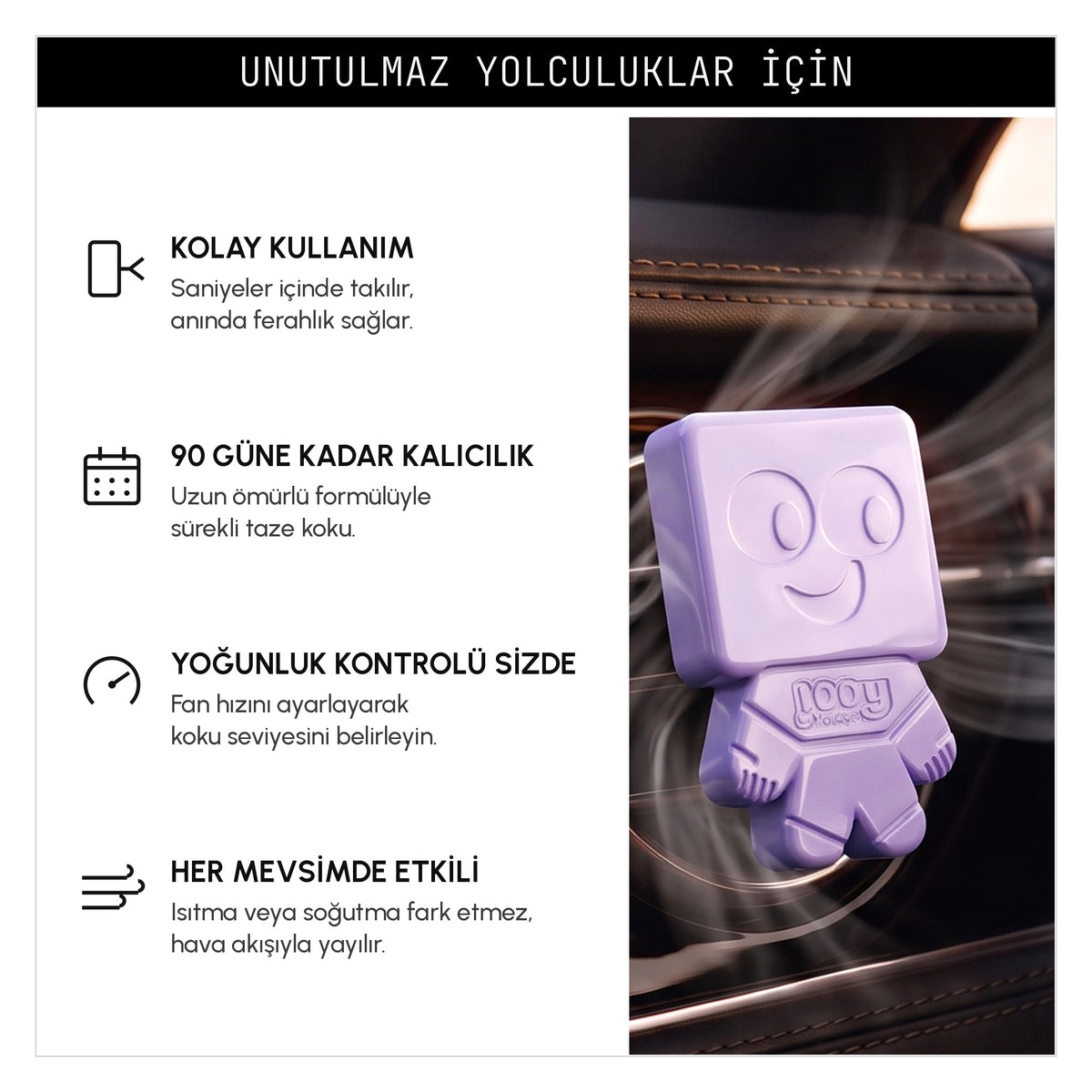 Özellikler