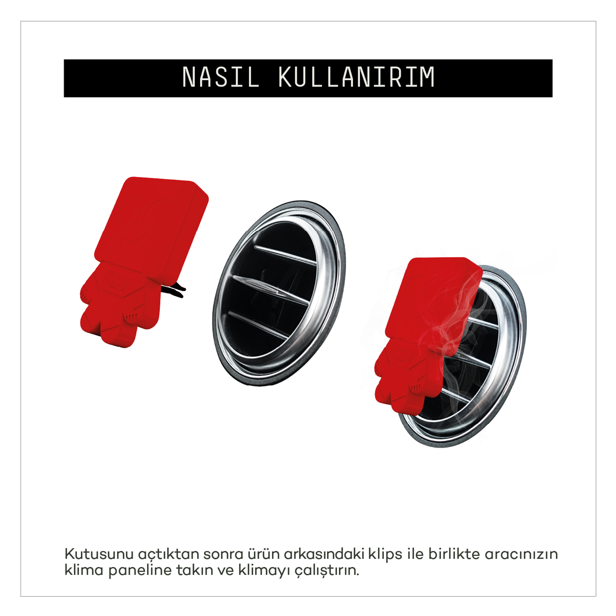 Jooy Araba Kokusu - Champagne & Berries