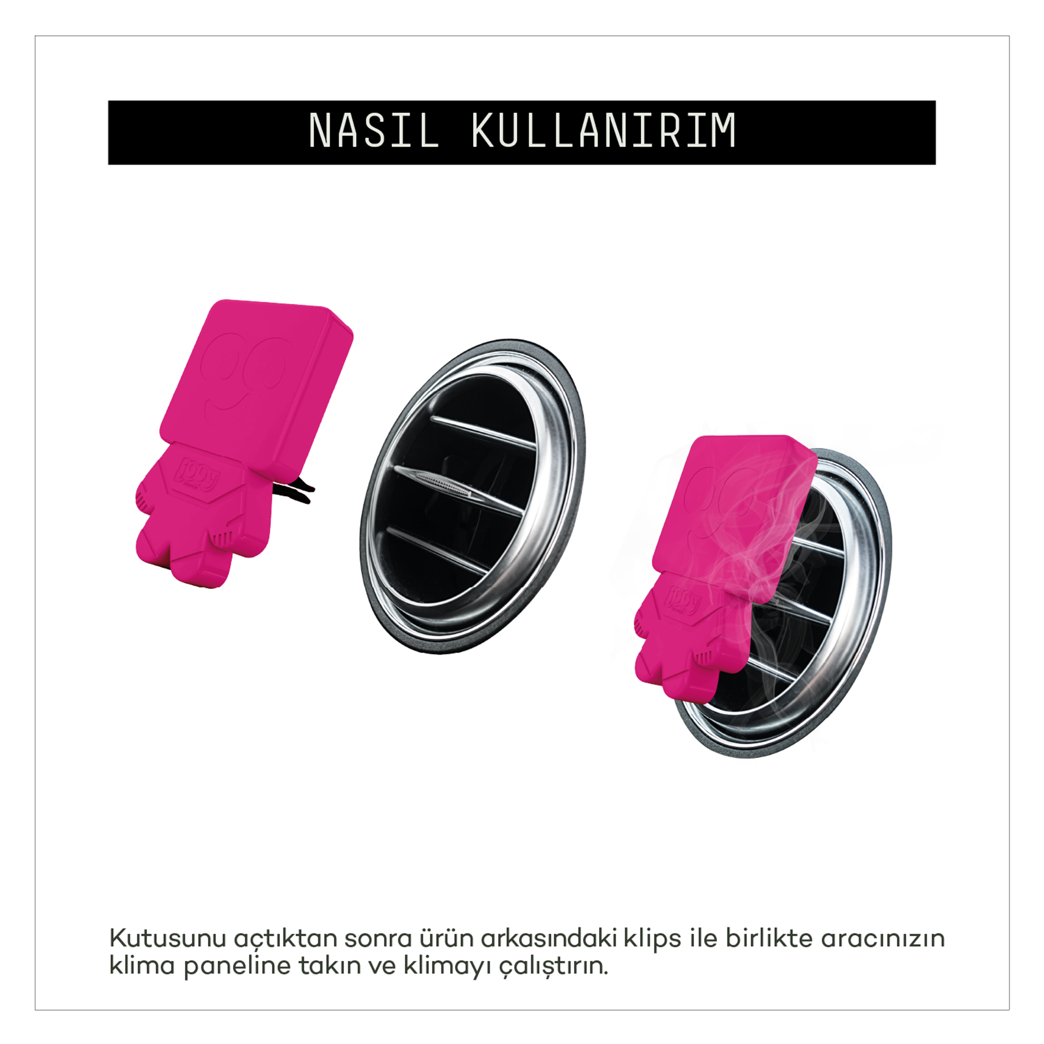 Jooy Araba Kokusu - Rose de Turquie