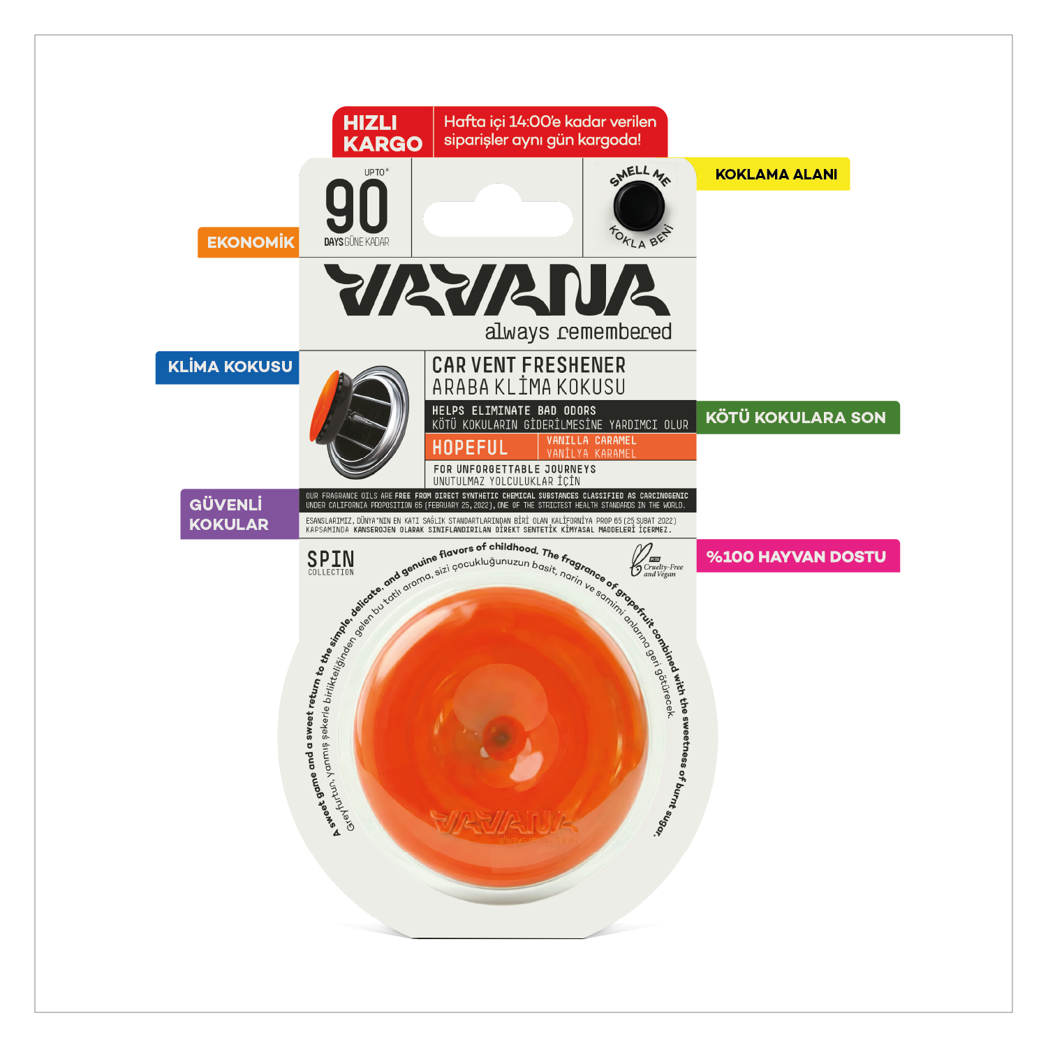 Spin Oto Kokusu - Hopeful