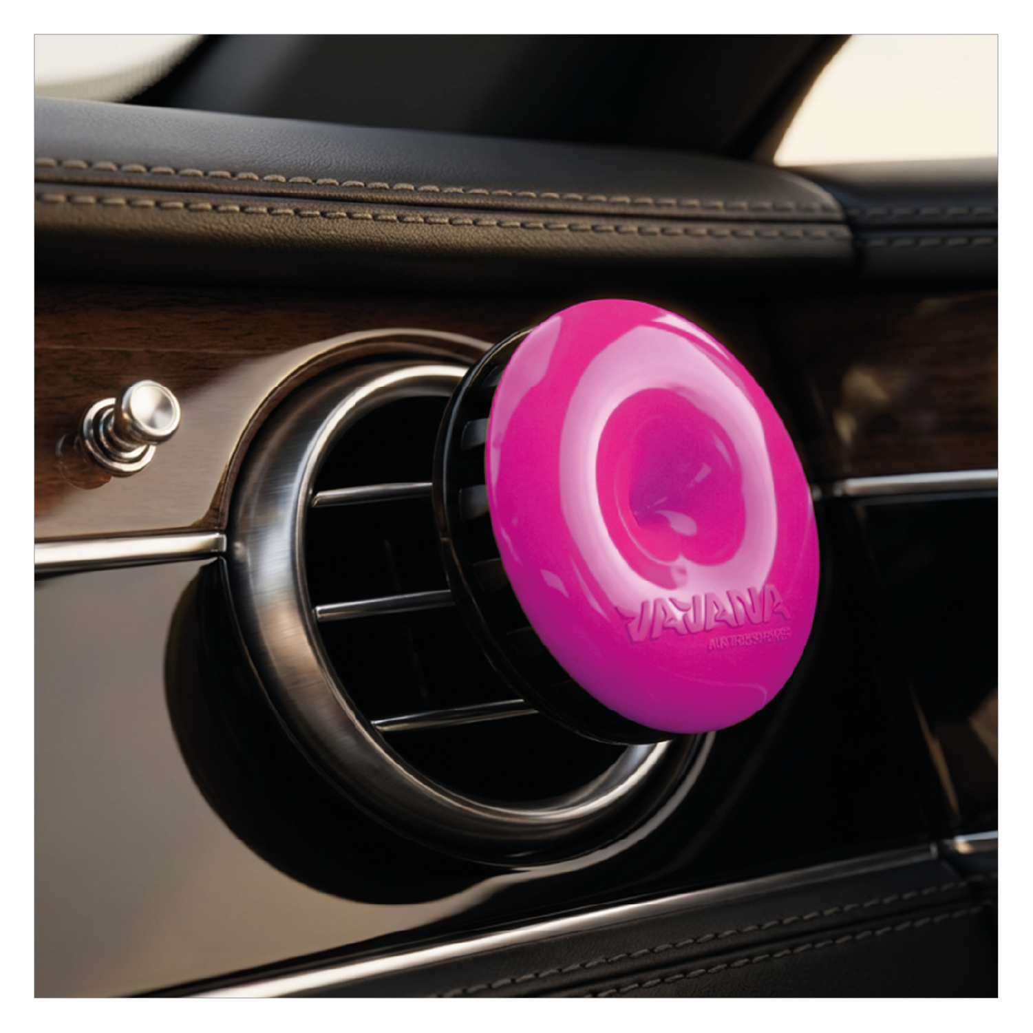 Spin Oto Kokusu 2'li Set - Optimistic