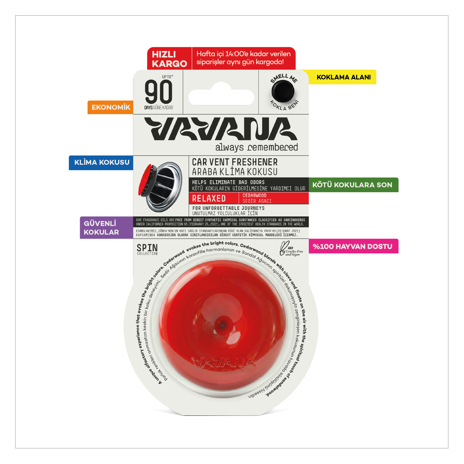 Spin Oto Kokusu - Relaxed