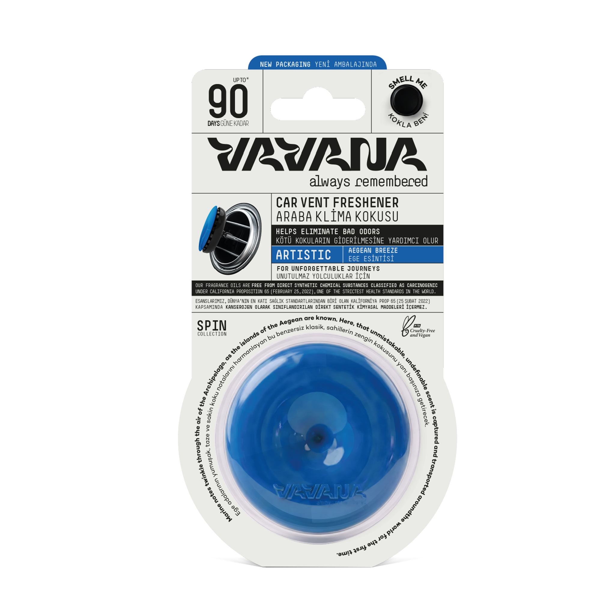 Spin Oto Kokusu - Artistic