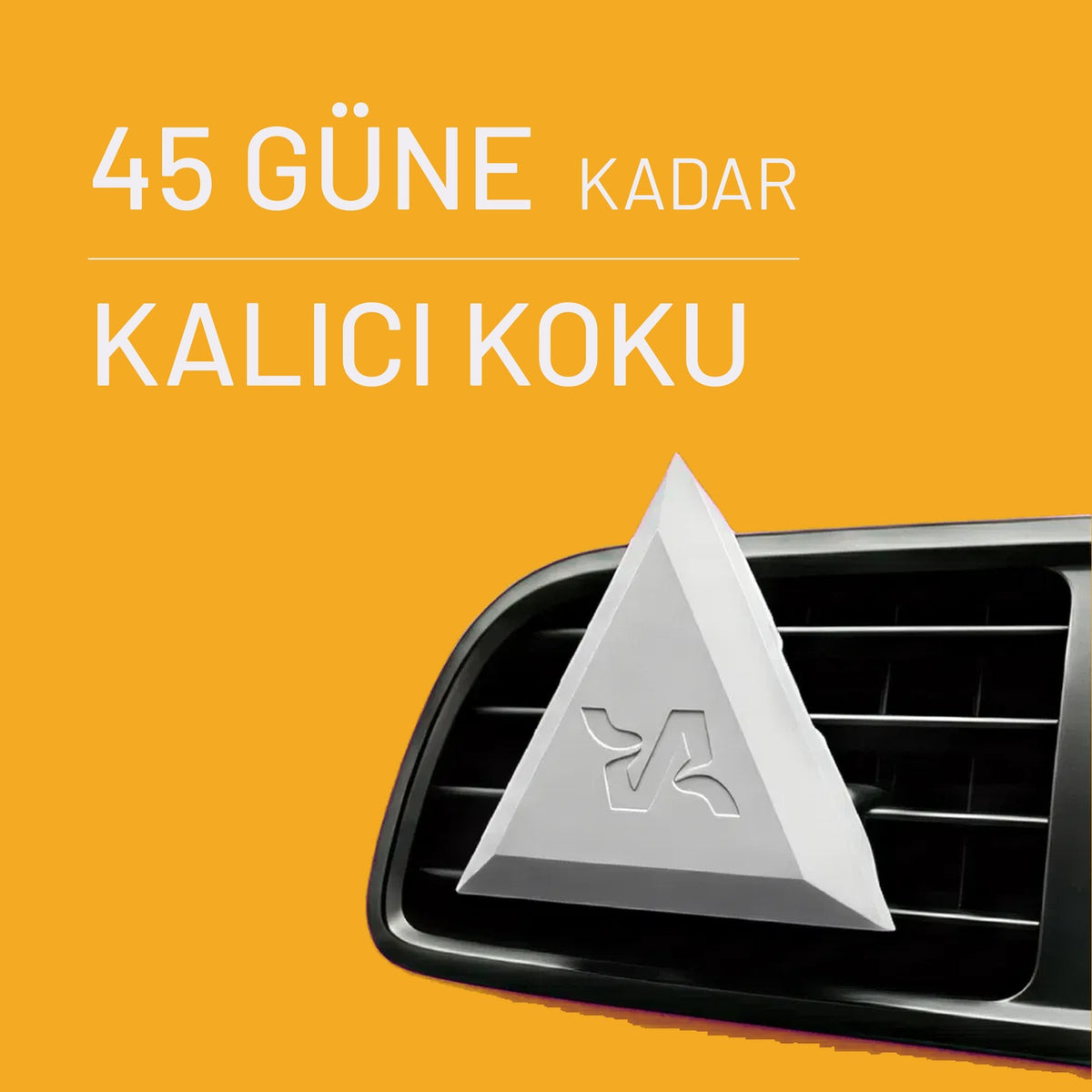 Trıo Oto Kokusu 2'li Set - Bıg Babol - Satsuma