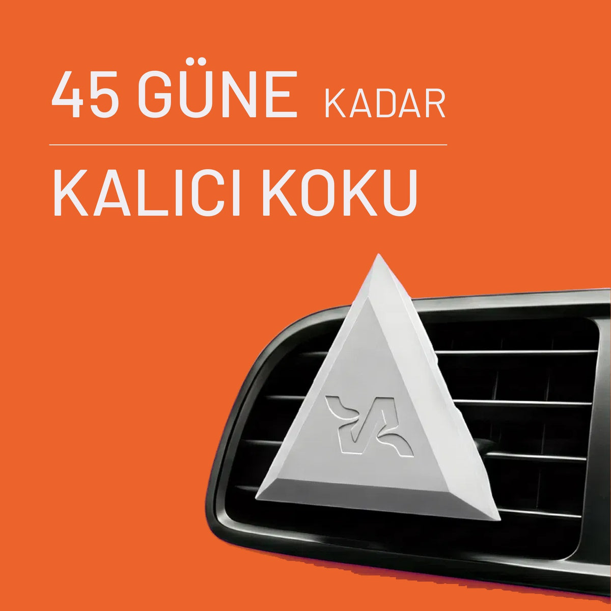 Trıo Oto Kokusu 2'li Set - Mango & Kavun - Satsuma