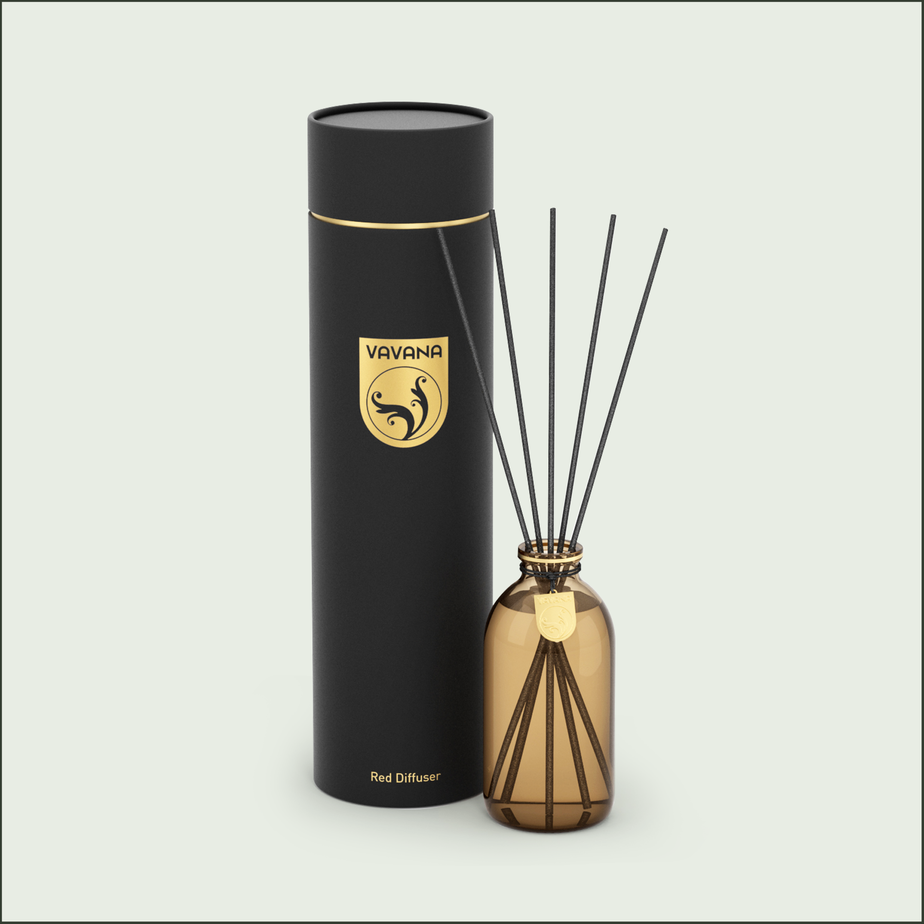 VAVANA Premium Çubuklu Oda Kokusu 250 ml - Harem