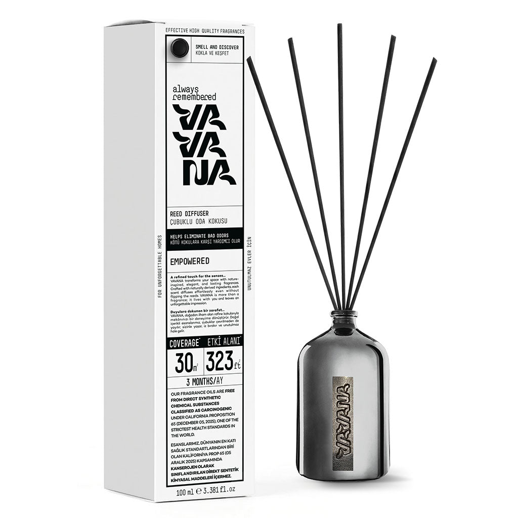 Çubuklu Oda Kokusu WhIte Tea & Thyme 100 ML