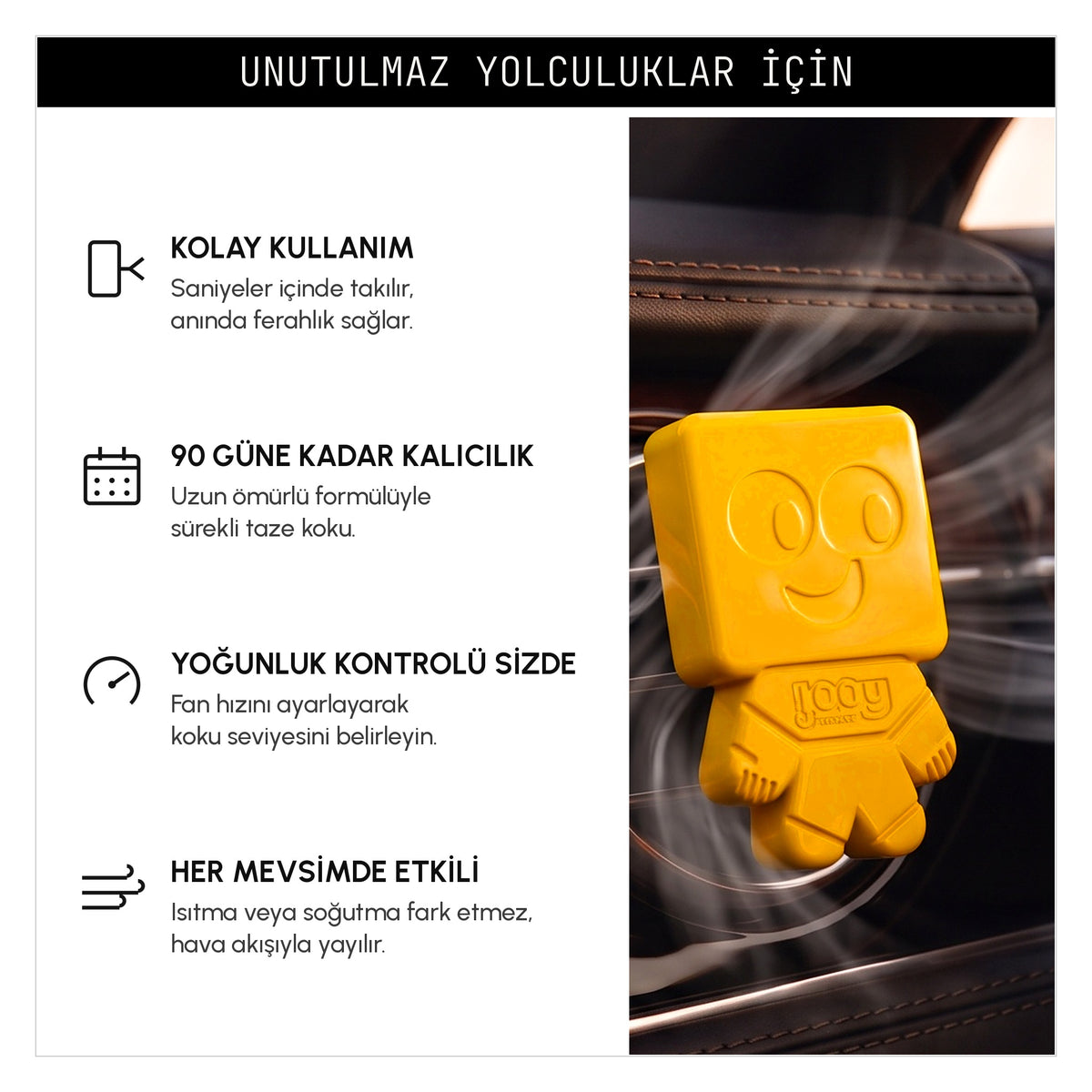 Özellikler