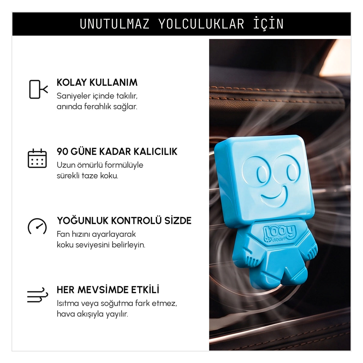 Özellikler