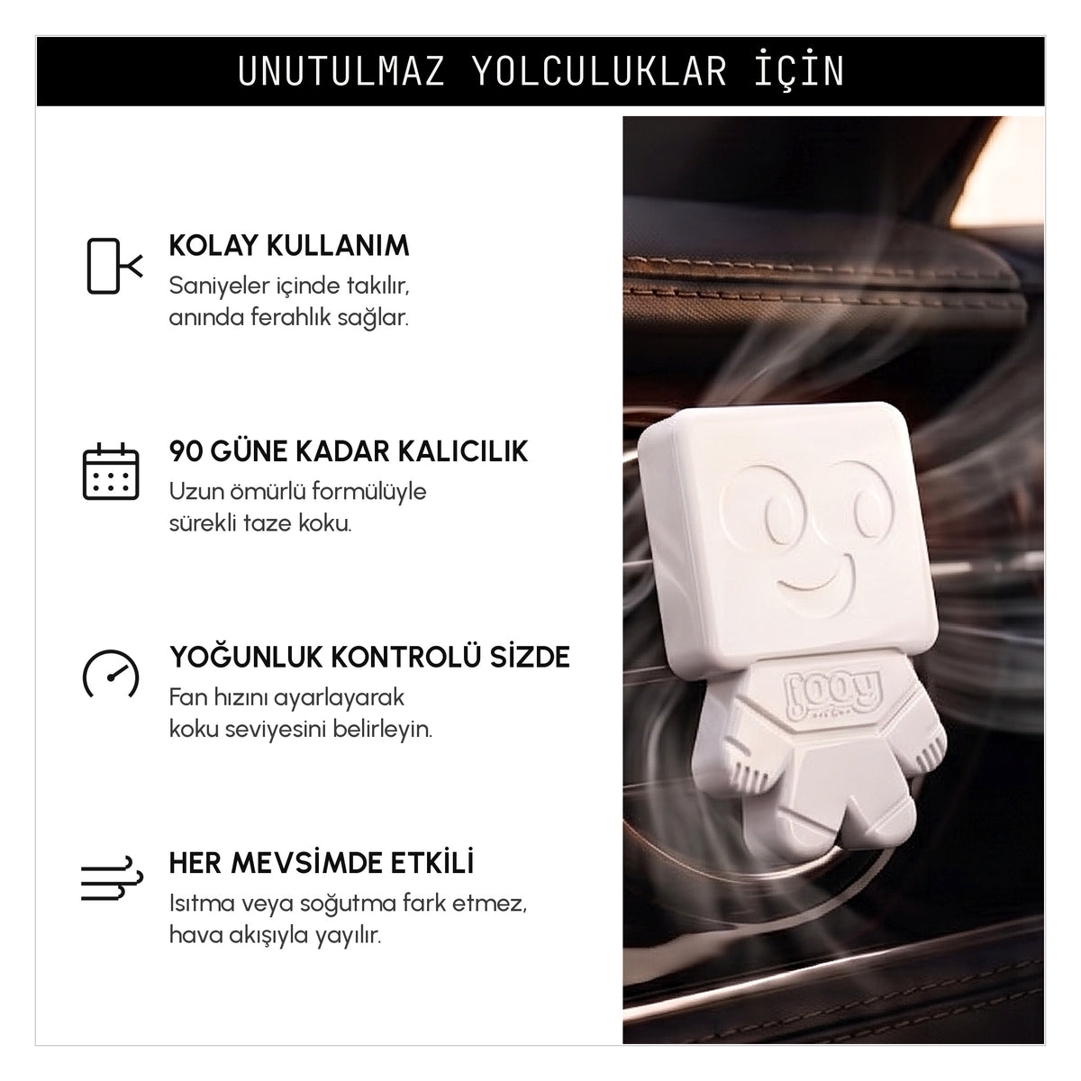 Özellikler
