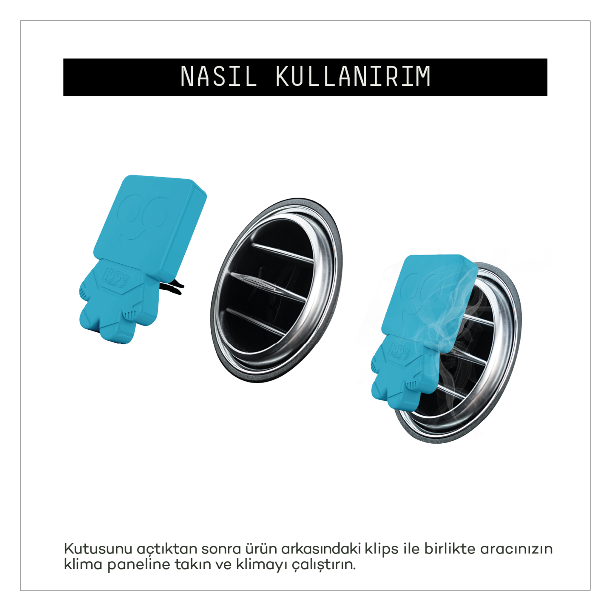 Jooy Araba Kokusu - Pure Musk