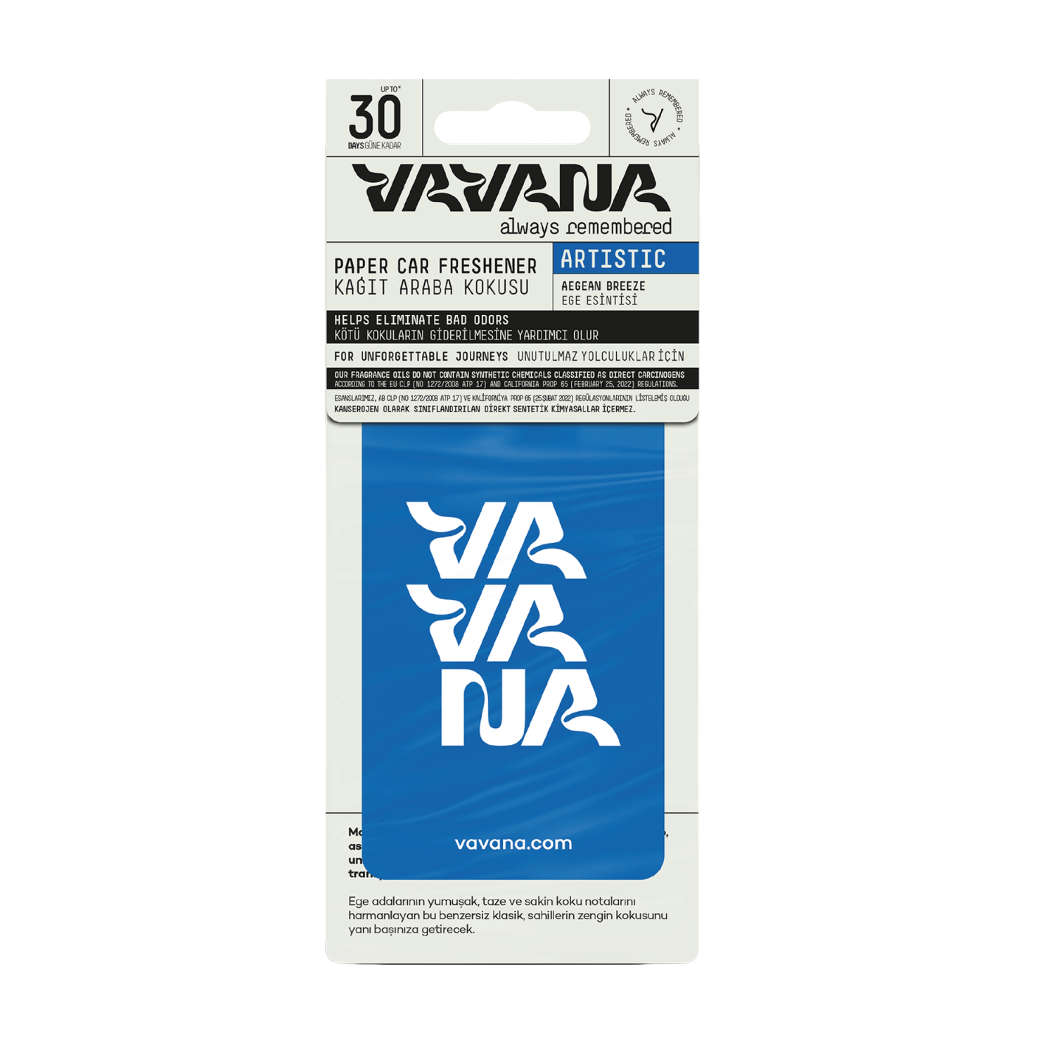 Asma Oto Kokusu - Artistic