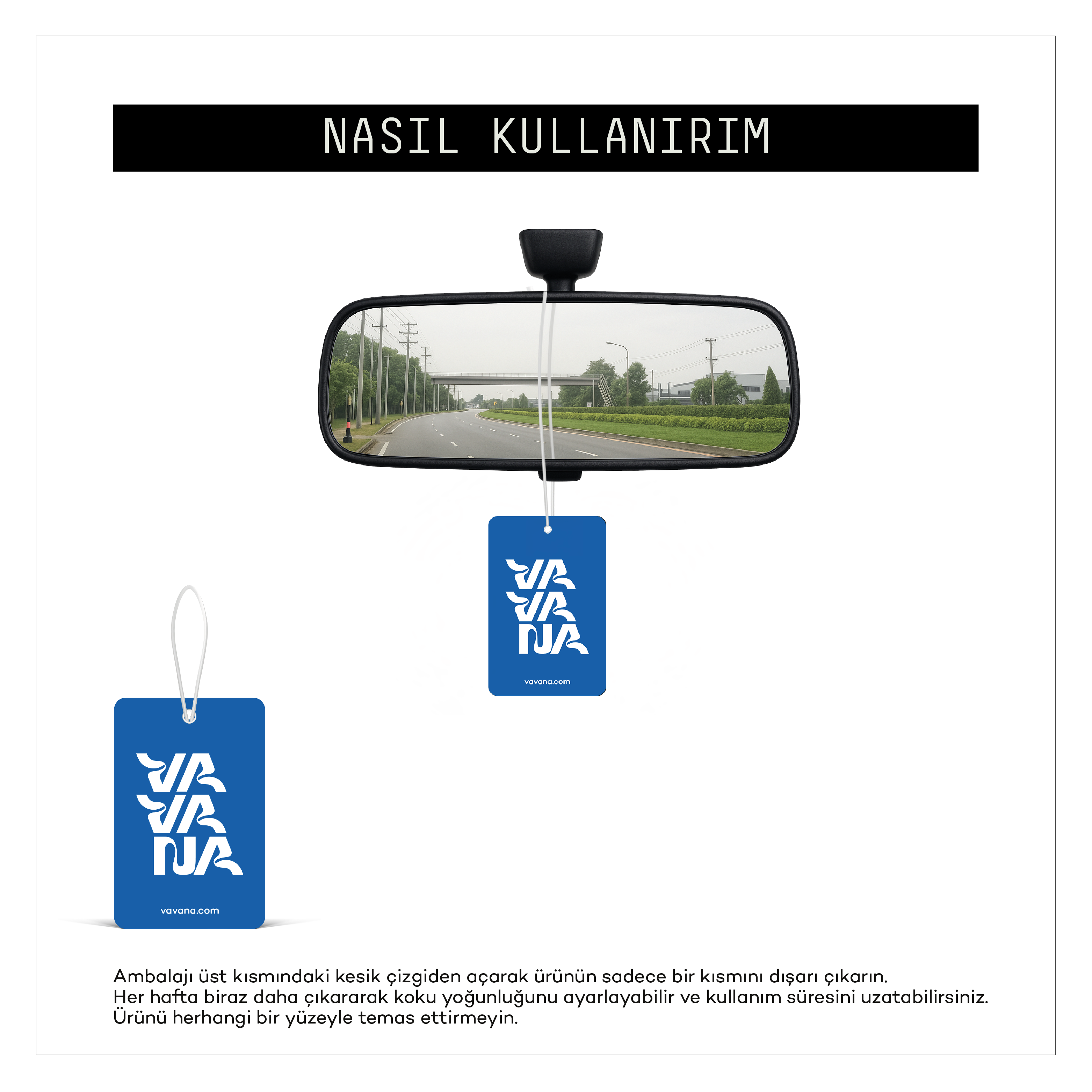 Asma Oto Kokusu - Artistic