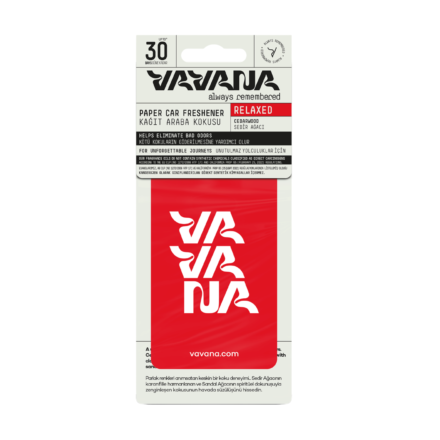 Asma Oto Kokusu - Relaxed