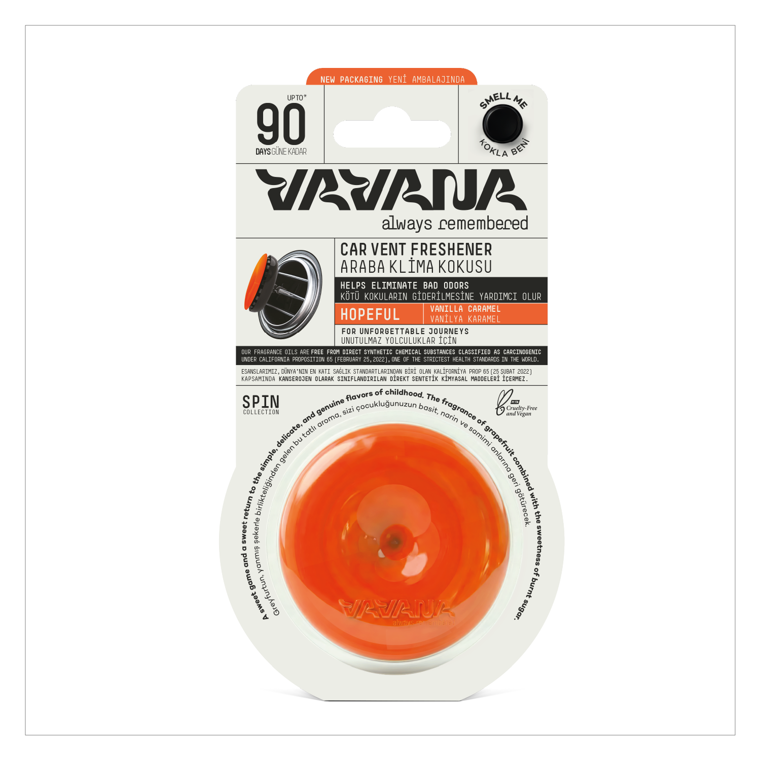 Spin Oto Kokusu - Hopeful