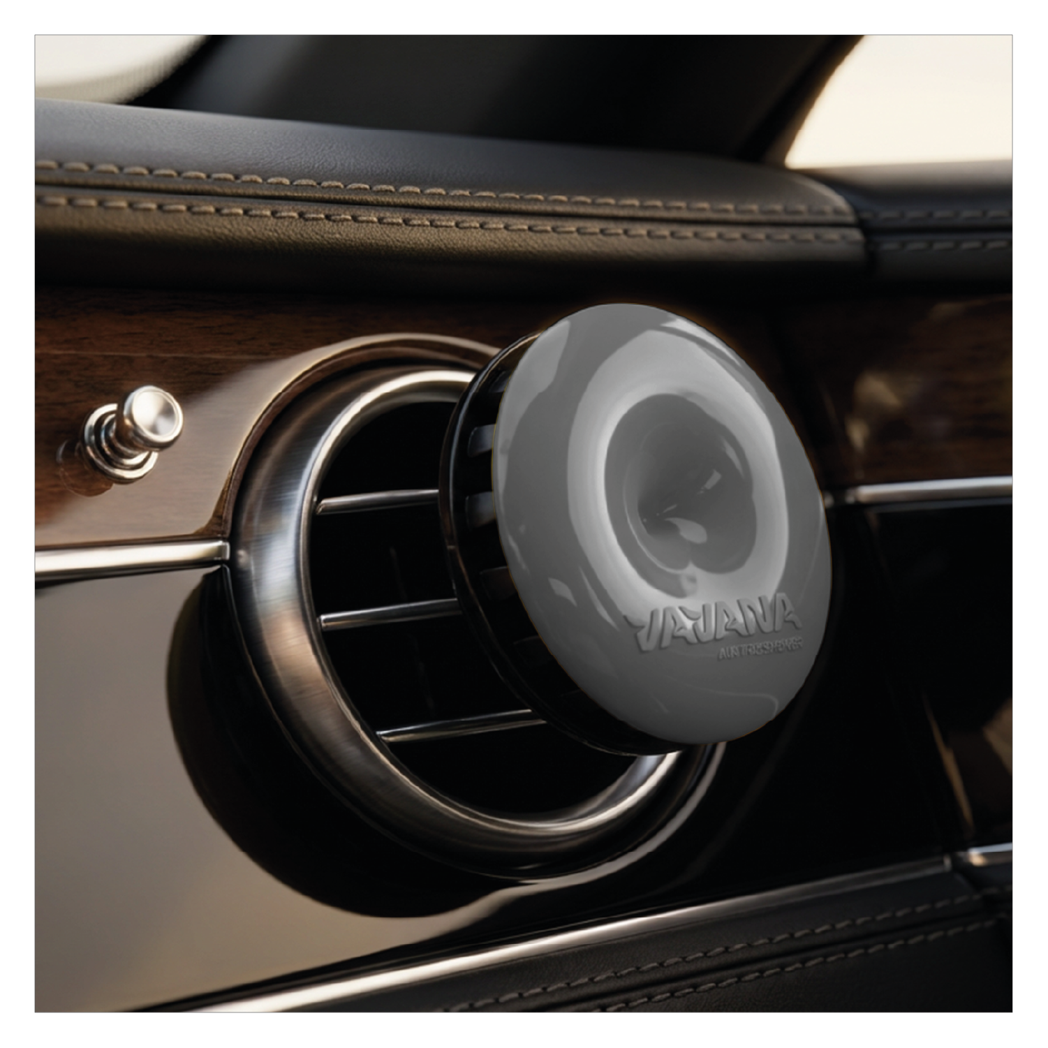 Spin Oto Kokusu 2'li Set - Neutral