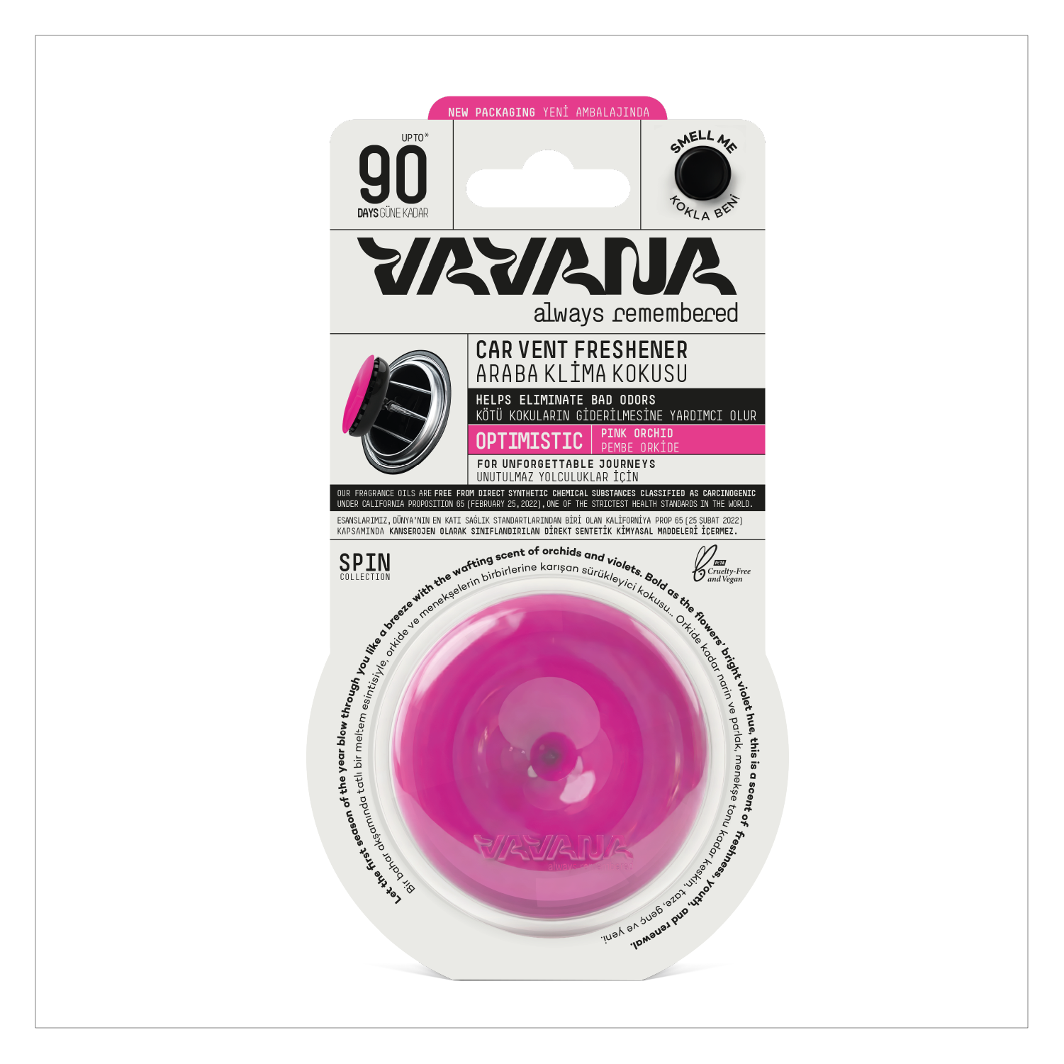 Spin Oto Kokusu - Optimistic