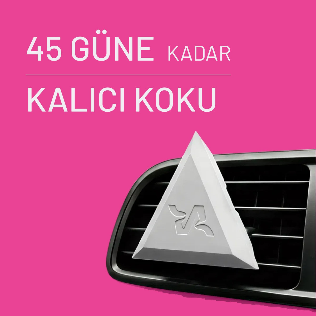 Trıo Oto Kokusu 4'lü Set