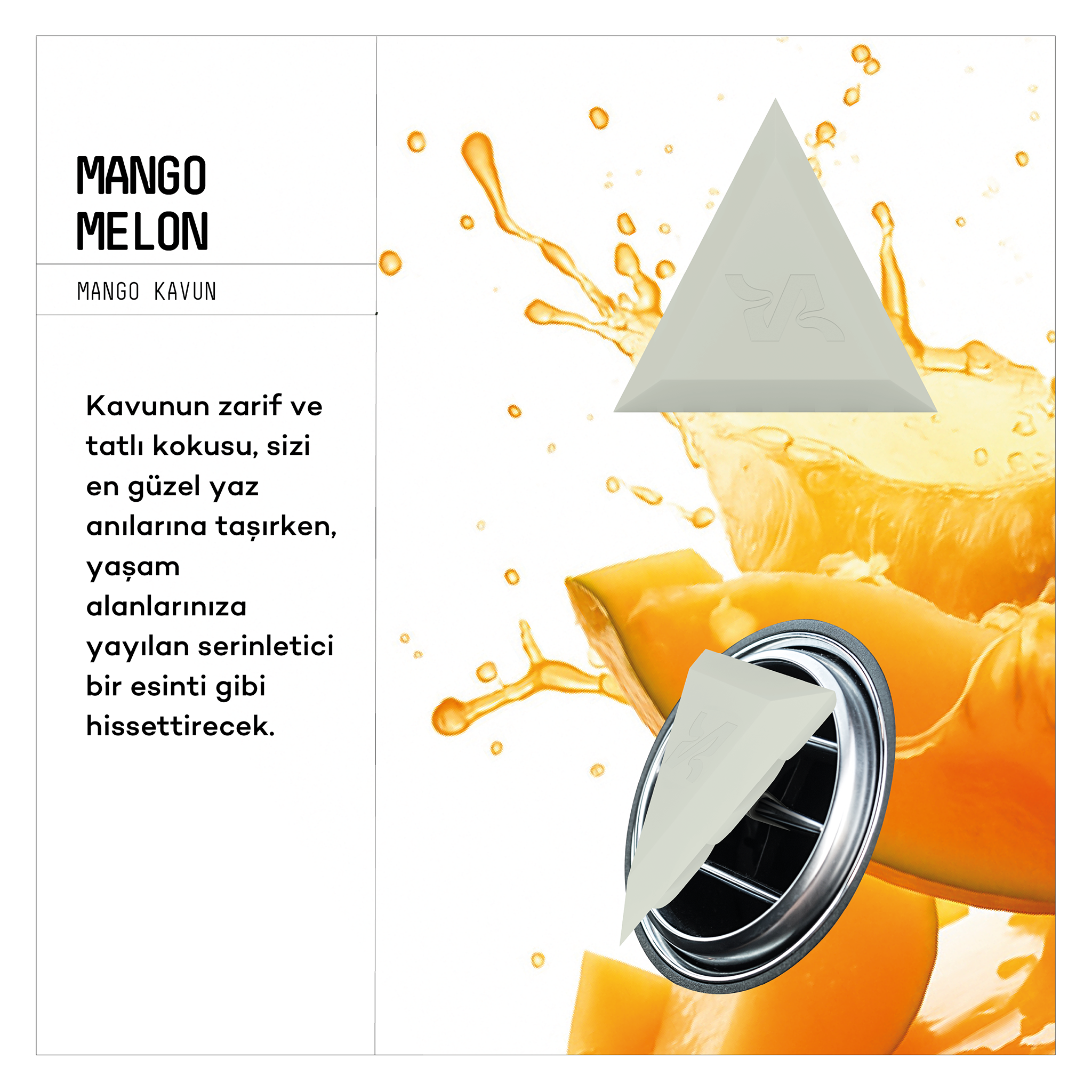 Trio Oto Kokusu - Mango & Kavun