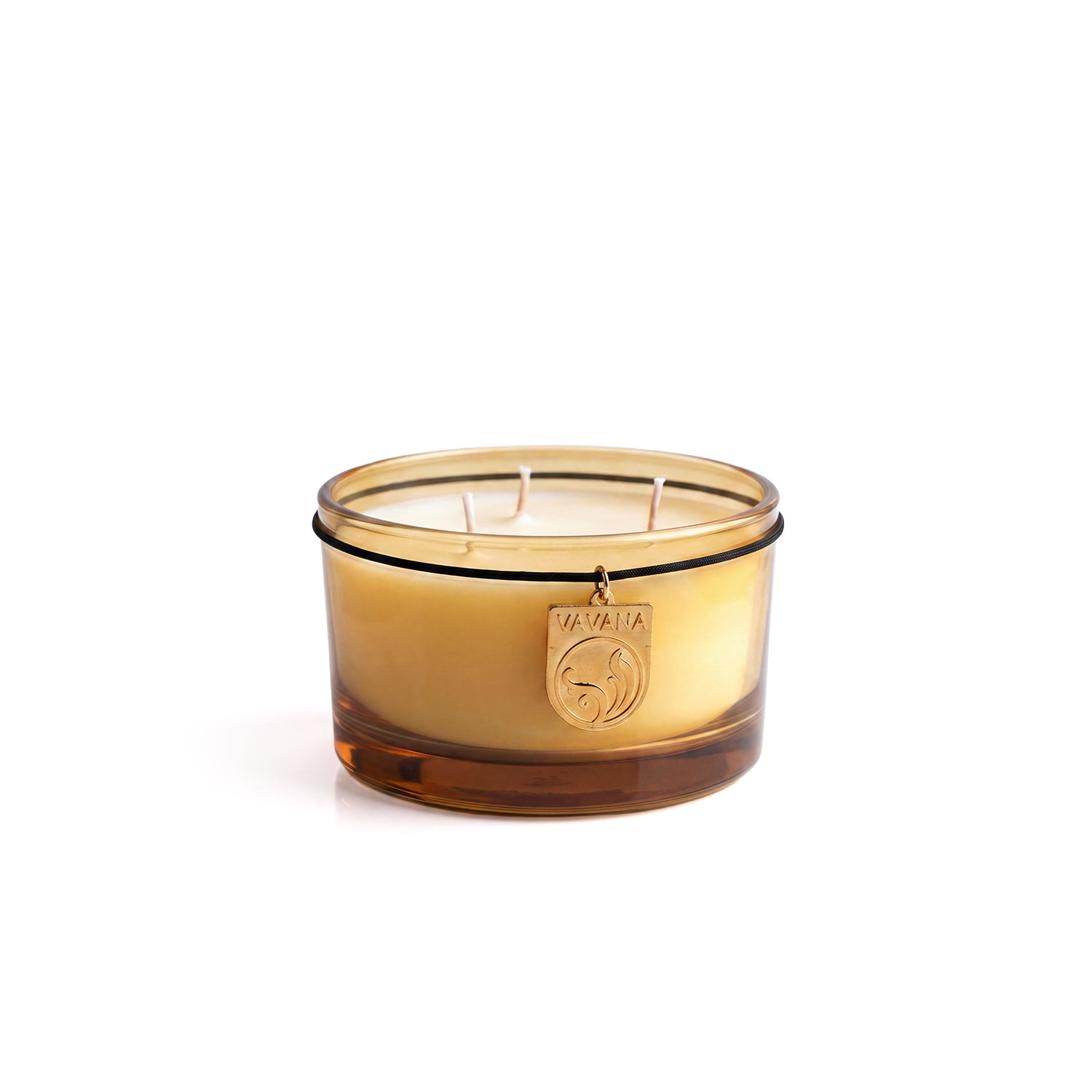 VAVANA Premium Kokulu Mum 285g - Rose De Turkey